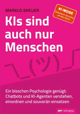 KIs sind auch nur Menschen