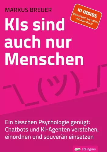 KIs sind auch nur Menschen