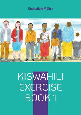 Kiswahili exercise book 1