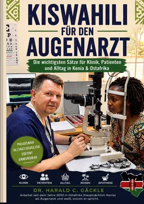 Kiswahili für den Augenarzt