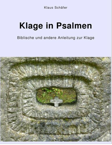 Klage in Psalmen
