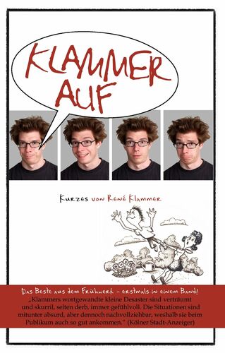 Klammer auf