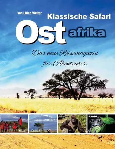 Klassische Safari in Ostafrika