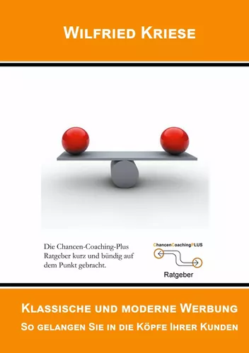 Klassische und moderne Werbung