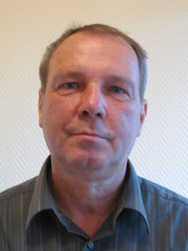 Klaus-Dieter Stamm Klaus-Dieter Stamm