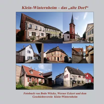 Klein-Winternheim - das "alte Dorf"