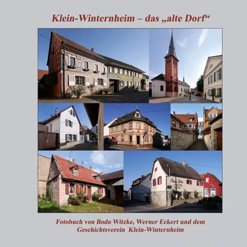 Klein-Winternheim - das "alte Dorf"