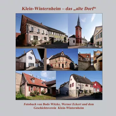 Klein-Winternheim - das "alte Dorf"