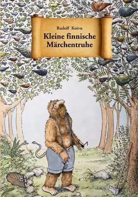 Kleine finnische Märchentruhe
