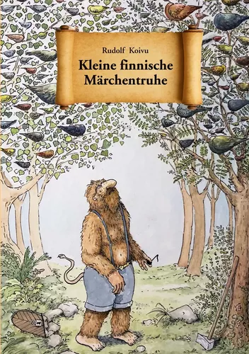 Kleine finnische Märchentruhe