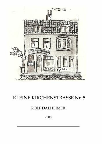 Kleine Kirchenstr. Nr. 5