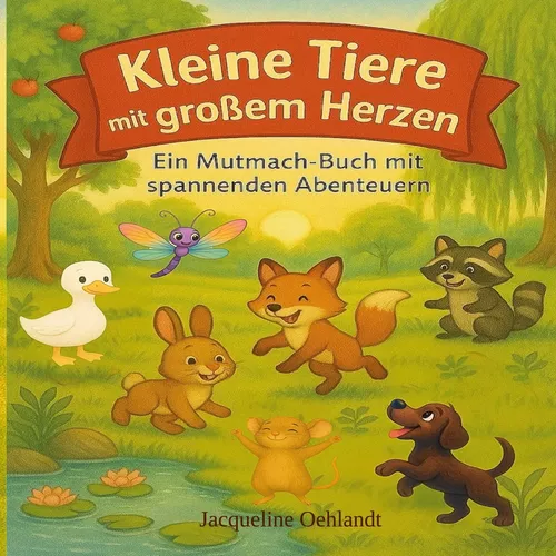 Kleine Tiere mit großem Herzen