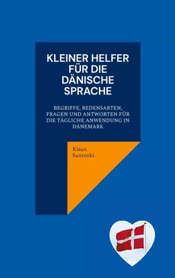 Kleiner Helfer für die dänische Sprache