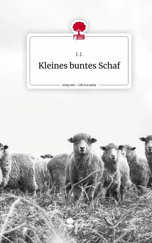 Kleines buntes Schaf. Life is a Story - story.one
