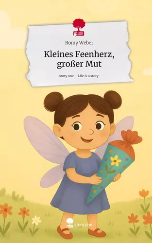 Kleines Feenherz, großer Mut. Life is a Story - story.one