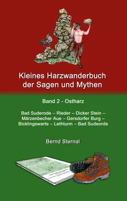 Kleines Harzwanderbuch der Sagen und Mythen 2