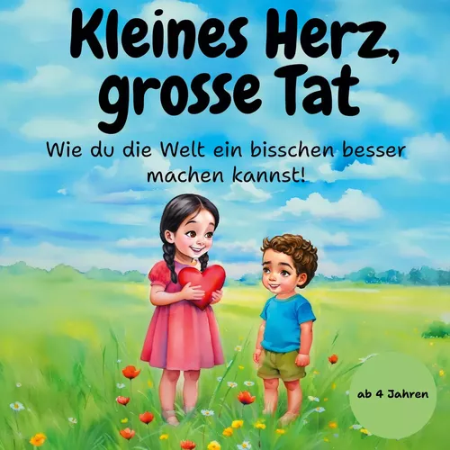Kleines Herz, grosse Tat