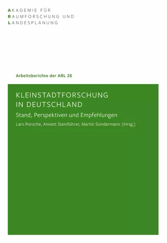 Kleinstadtforschung in Deutschland