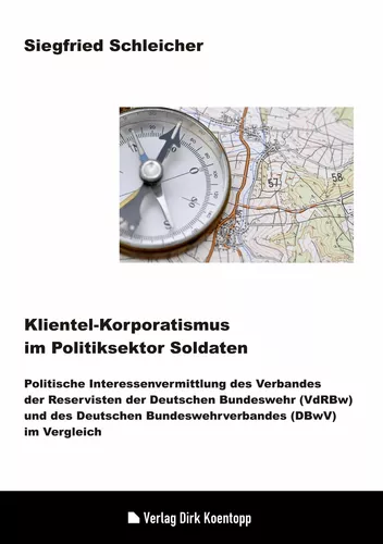 Klientel-Korporatismus im Politiksektor Soldaten