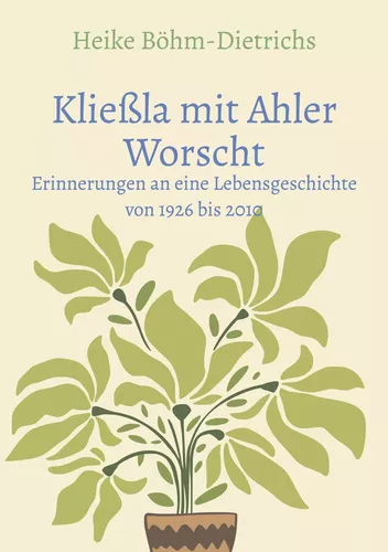 Kließla mit Ahler Worscht