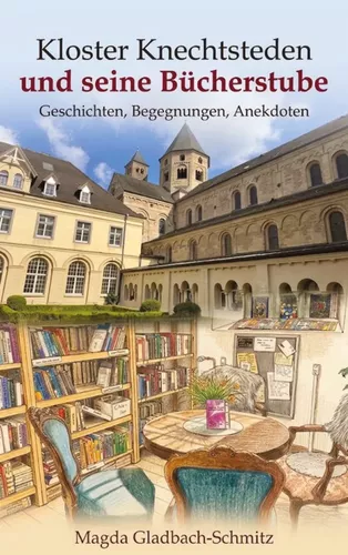 Kloster Knechtsteden und seine Bücherstube