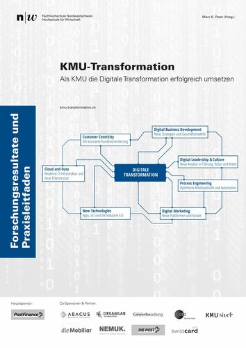 KMU-Transformation: Als KMU die Digitale Transformation erfolgreich umsetzen.