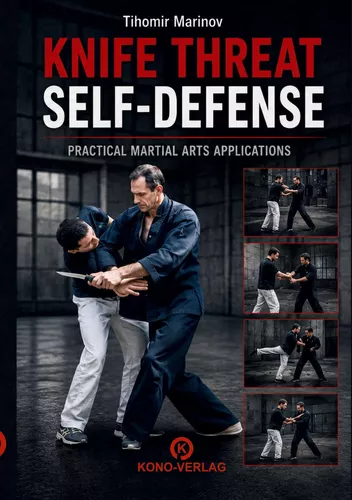 Knife Threat Self-Defense