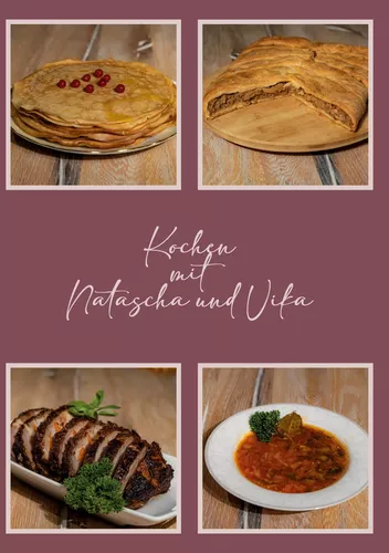 Kochen mit Natascha und Vika