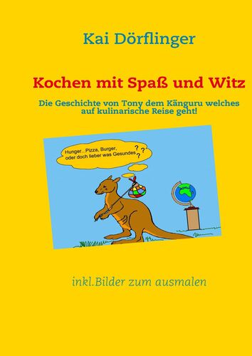 Kochen mit Spaß und Witz
