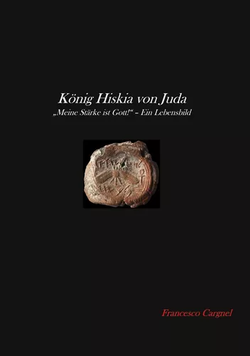 König Hiskia von Juda