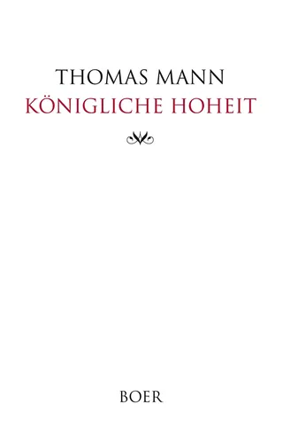 Königliche Hoheit