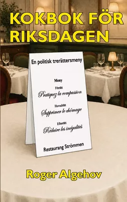 Kokbok för riksdagen