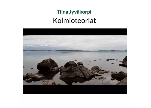 Kolmioteoriat