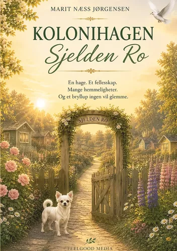 Kolonihagen Sjelden Ro