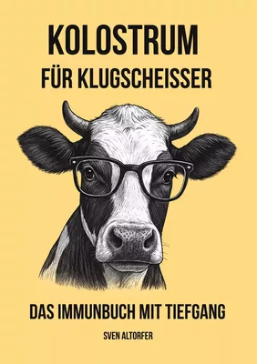 KOLOSTRUM FÜR KLUGSCHEISSER