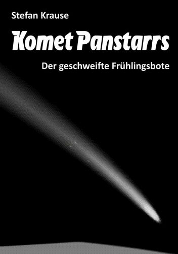 Komet Panstarrs