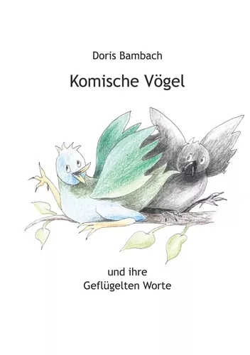 Komische Vögel
