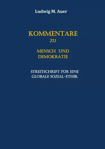 Kommentare zu Mensch und Demokratie