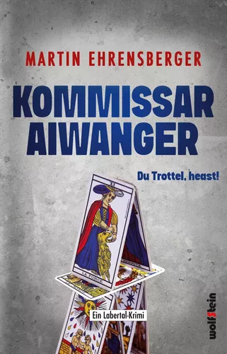 Kommissar Aiwanger - Du Trottel heast