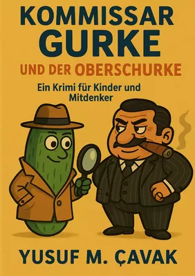 Kommissar Gurke und der Oberschurke