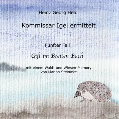 Kommissar Igel ermittelt.