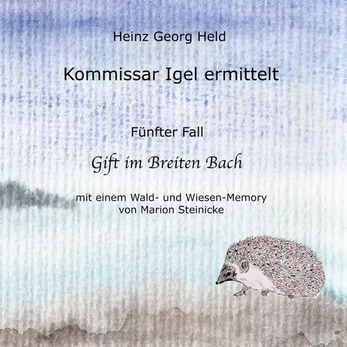 Kommissar Igel ermittelt.
