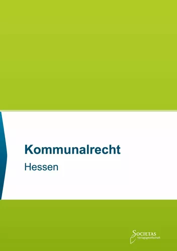 Kommunalrecht Hessen