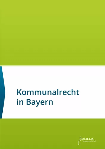 Kommunalrecht in Bayern