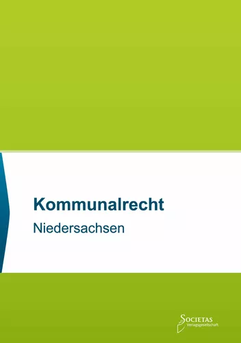 Kommunalrecht Niedersachsen
