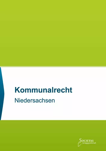 Kommunalrecht Niedersachsen