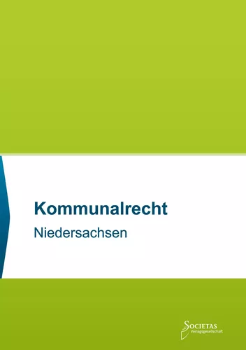 Kommunalrecht Niedersachsen