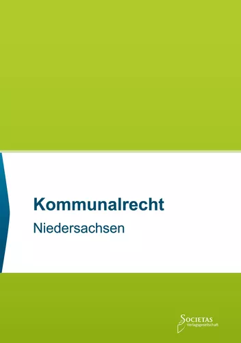 Kommunalrecht Niedersachsen