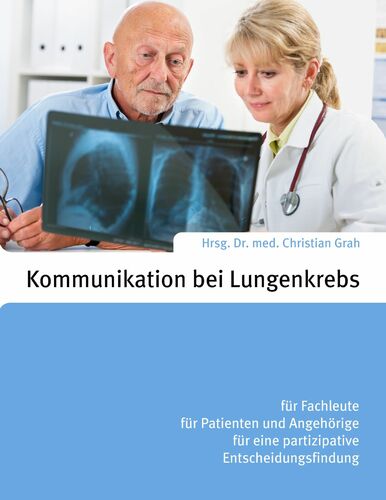 Kommunikation bei Lungenkrebs