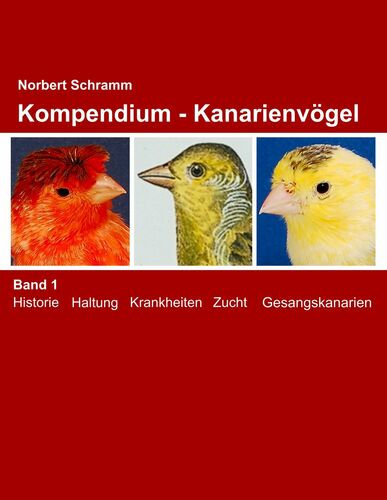 Kompendium - Kanarienvögel